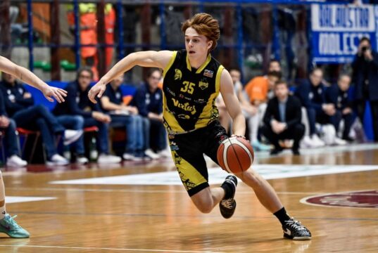 Treviglio Brianza Basket ha un nuovo play: Lorenzo Pollini Treviglio Brianza Basket
