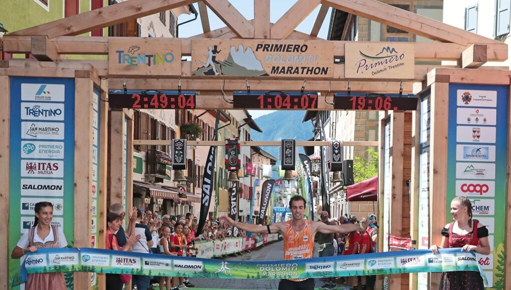 Primiero Dolomiti Marathon