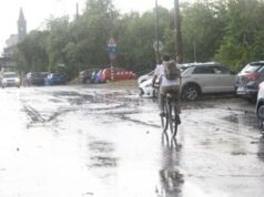 Maltempo sull’Italia, temporali e vento forte: allerta rossa in Veneto