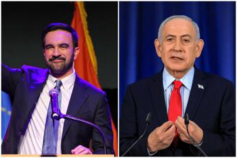 Mamdani avverte Netanyahu: “Chiederò suo arresto quando verrà a New York”