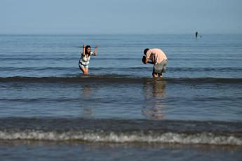 Mare sempre più caldo, nel 2025 secondo valore più alto mai registrato