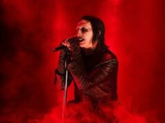 Marilyn Manson, oltre lo shock una nuova ‘Golden Age’