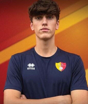 Scanzo Volley, anche Nicolò Reseghetti promosso in prima squadra Scanzo Volley