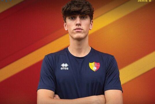 Scanzo Volley, anche Nicolò Reseghetti promosso in prima squadra Scanzo Volley