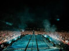 Max Pezzali conquista Milano, a San Siro brillano gli ‘anni d’oro’