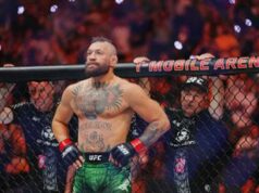 McGregor, il rientro nell’UFC dura pochi secondi: stop per infortunio
