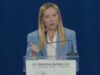 Meloni al congresso della Uil: “Salario giusto una vittoria di tutti i lavoratori”