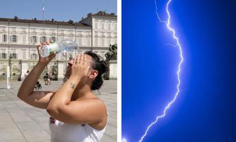 Meteo, caldo record in Italia: weekend rovente con 46°C, poi arriva la rinfrescata