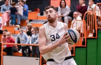 Treviglio Brianza Basket ha un nuovo centro: lo sloveno Miha Muratovic Treviglio Brianza Basket