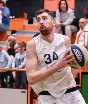 Treviglio Brianza Basket ha un nuovo centro: lo sloveno Miha Muratovic Treviglio Brianza Basket