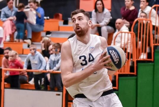 Treviglio Brianza Basket ha un nuovo centro: lo sloveno Miha Muratovic Treviglio Brianza Basket