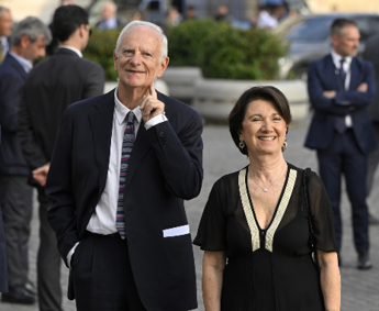 Ministra Roccella ospite a ‘Storie al bivio’, l’intervista prima della scomparsa del marito Luigi Cavallari