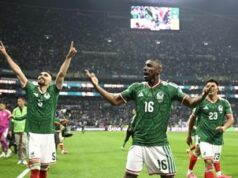 Mondiali, Messico agli ottavi: Ecuador dominato 2-0