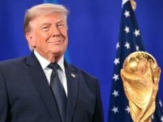 Mondiali, la profezia di Trump: “Difficile puntare contro Messi…”