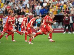 Mondiali, telecronista svizzero come Caressa: “Chiudete le valigie, andiamo a Kansas City”