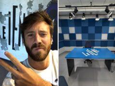 Nicolò De Devitiis lascia Le Iene: “È arrivato il momento di provare a diventare grandi”
