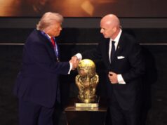 “Non è neutrale”: eurodeputati chiedono un’indagine su Infantino e il Fifa Peace Prize a Trump