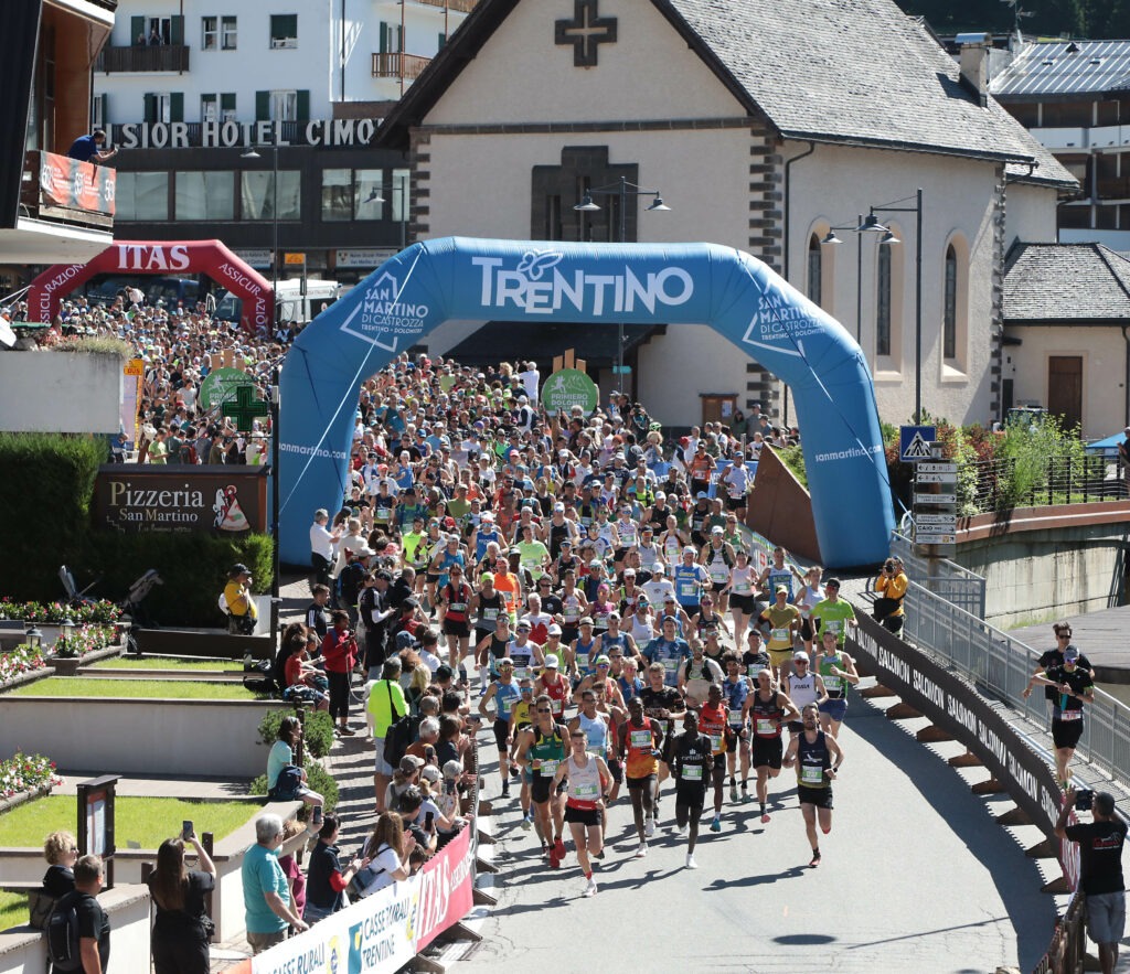 Primiero Dolomiti Marathon