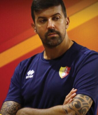 Scanzo Volley, il ritorno in campo di Francesco Pessina Scanzo Volley