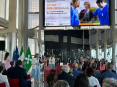 A Palazzo Lombardia presentati i risultati del progetto “Sport per crescere” Regione Lombardia