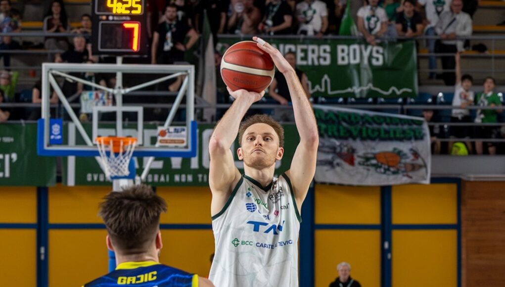 BASKET - GARA 35 - TREVIGLIO VS VIGEVANO Treviglio Brianza Basket