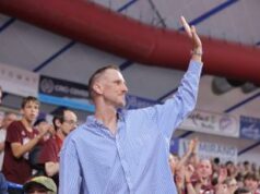 Polonara assistente allenatore ad Avellino: “Opportunità enorme, non vedo l’ora di iniziare”