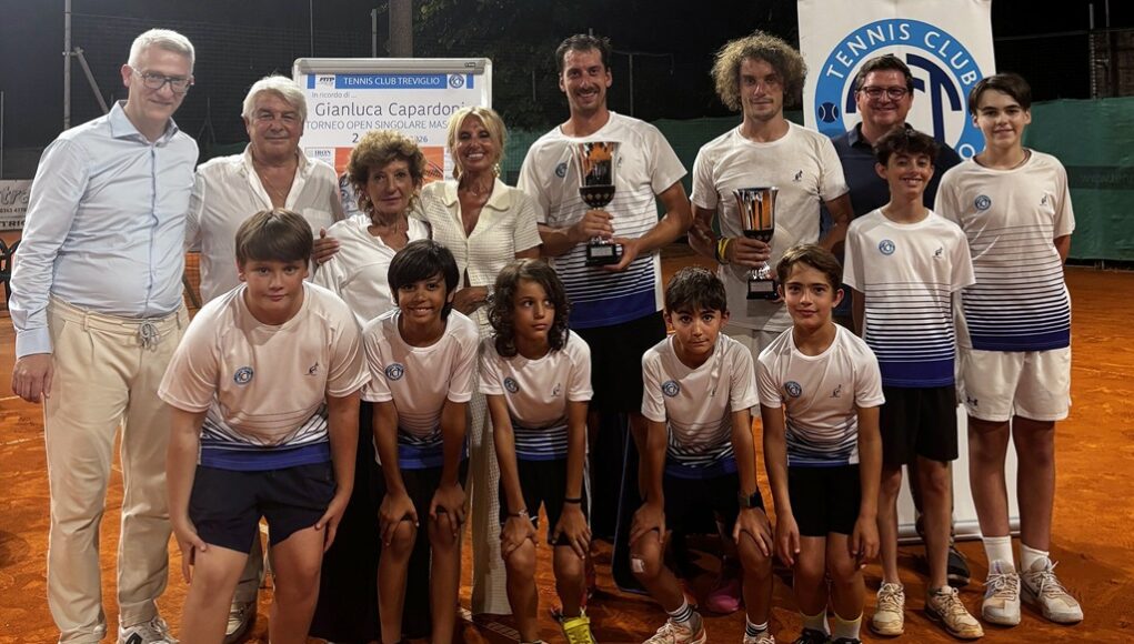 Premiazione Tc Treviglio