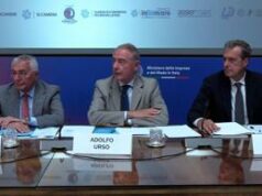 Rapporto blue economy, valore aggiunto di 79 mld in Italia nel 2024, attiva su intera economia 225 mld