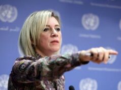 Russia, Zakharova: “Espulsione addetto militare italiano? Tajani mente nel dire che è senza motivo”
