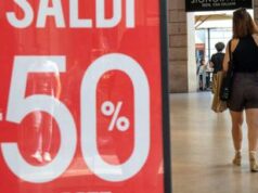 Saldi, sabato al via in quasi tutta Italia ma ribassi già iniziati