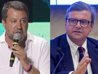 “Salvini handicappato”, bufera su esponente di Azione. Calenda ‘si scusa’