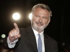 Sam Neill, svelata la causa della morte: star di ‘Jurassic Park’ vittima di una polmonite