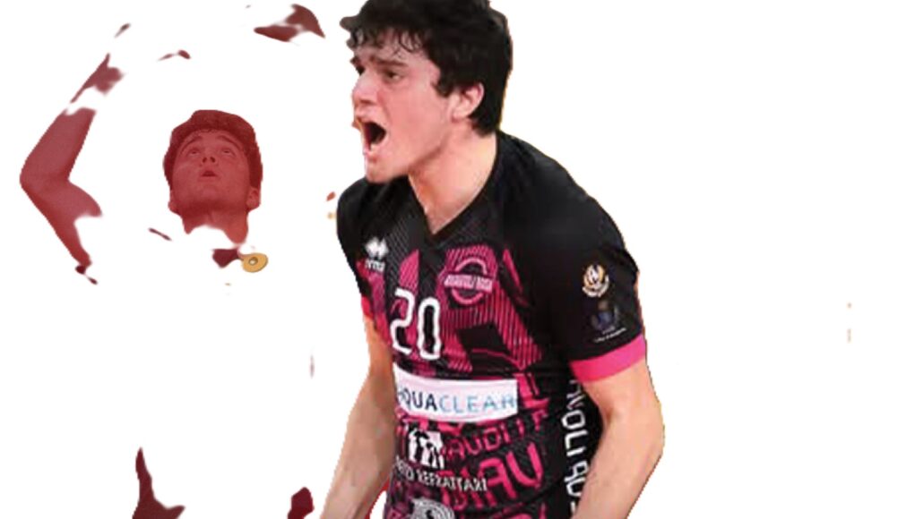 Simone Prada Scanzo Volley