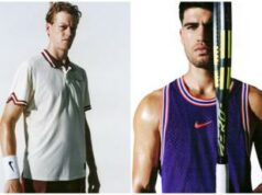 Sinner, ecco il kit per gli Us Open. Sfida ‘di moda’ a distanza con Alcaraz
