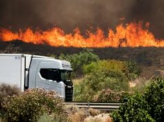 Spagna, emergenza incendi a Madrid. Sanchez: “Situazione drammatica”