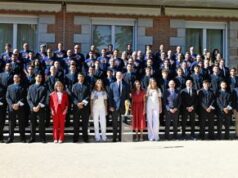 Spagna ricevuta da re Felipe VI: “Il vostro un trionfo epico”
