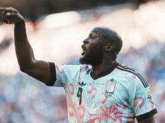Stati Uniti-Belgio 1-4, Lukaku esulta con la ‘Trump Dance’ ai Mondiali