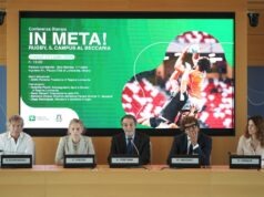 Regione Lombardia va In Meta! e porta il rugby al “Beccaria” Regione Lombardia