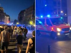 Terrore al Pride di Berlino, furgone sulla folla: diversi feriti