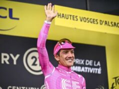 Tour de France, Carapaz vince la 18/a tappa e Pogacar sempre in maglia gialla
