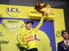 Tour de France, Kooij vince la quinta tappa e Traeen sempre in giallo