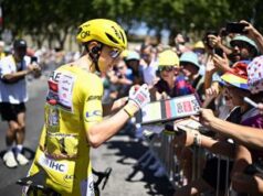 Tour de France, oggi la quinta tappa: orari, percorso e dove vederla in tv (in chiaro)