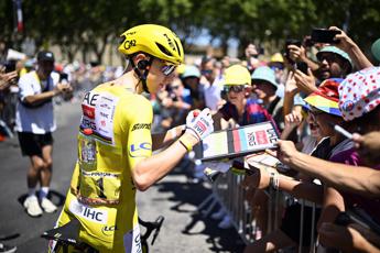 Tour de France, oggi tappa 11: orari, percorso e dove vederla in tv (in chiaro)