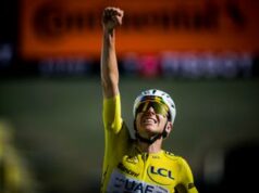 Tour de France, quinto trionfo di Pogacar. Ultima tappa a Van der Poel