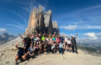 L’Accademia dello Sport restituisce la visita a Monguelfo. In Val Pusteria con Licini, Gasperini e Giorgetti Accademia dello Sport