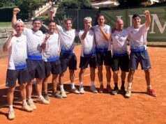 Tennis, Treviglio vince i playoff contro Roma Eur e conquista la Serie A2 Tc Treviglio