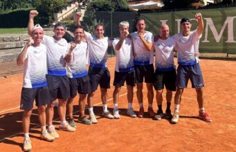 Tennis, Treviglio vince i playoff contro Roma Eur e conquista la Serie A2 Tc Treviglio