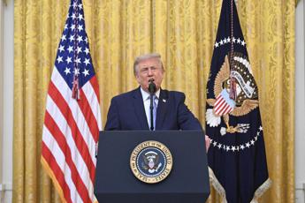 Trump denuncia il sistema elettorale Usa: “E’ compromesso, Cina ha rubato dati”