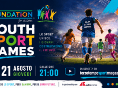 Protetto: UEFA Foundation Youth Sports Games