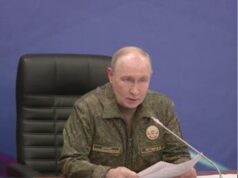 Ucraina, Putin vuole tutto il Donbass: “Russia ha compiuto passo decisivo”